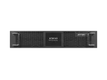 BATTERY PACK RACK 19" DLA UPS ARMAC SERII RACK ONLINE 6 AKUMULATORÓW 12V/9AH METALOWA OBUDOWA