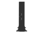 BATTERY PACK RACK 19" DLA UPS ARMAC SERII RACK PSW 4 AKUMULATORY 12V/9AH METALOWA OBUDOWA