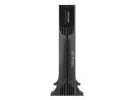 BATTERY PACK RACK 19" DLA UPS ARMAC SERII RACK PSW 4 AKUMULATORY 12V/9AH METALOWA OBUDOWA