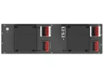 BATTERY PACK RACK 19" DLA UPS POWERWALKER VFI 10000 ICRS IOT 3/3 20 AKUMULATORÓW 12V/9A