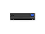 BATTERY PACK RACK 19" DLA UPS POWERWALKER VFI 1000/1500 LICR IOT LIFEP04
