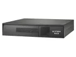BATTERY PACK RACK 19" DLA UPS POWERWALKER VFI 1000/1500 RMG 6 AKUMULATORÓW 12V/9AH
