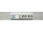 BATTERY PACK RACK 19" DLA UPS POWERWALKER VFI 1000CRM LCD 4 AKUMULATORÓW 12V/9AH