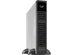 BATTERY PACK RACK 19" DLA UPS POWERWALKER VFI 1000CRM LCD 4 AKUMULATORÓW 12V/9AH