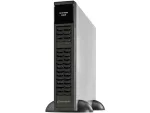 BATTERY PACK RACK 19" DLA UPS POWERWALKER VFI 2000CRM LCD 8 AKUMULATORÓW 12V/9AH