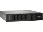 BATTERY PACK RACK 19" DLA UPS POWERWALKER VFI 2000CRM LCD 8 AKUMULATORÓW 12V/9AH