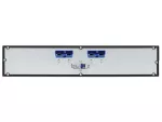 BATTERY PACK RACK 19" DLA UPS POWERWALKER VFI 3000RM LCD 12 AKUMULATORÓW 12V/9AH