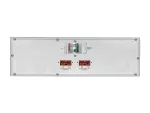 BATTERY PACK RACK 19" DLA UPS POWERWALKER VFI CPR 20 AKUMULATORÓW 12V/9AH
