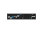 BATTERY PACK RACK 19" DLA UPS POWERWALKER VI 1000 RLP 4 AKUMULATORY 12V/9AH 2U