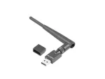 BEZPRZEWODOWA KARTA SIECIOWA WIFI LANBERG NC-0150-WE USB 2.0 N150 1 ZEWNĘTRZNA ANTENA