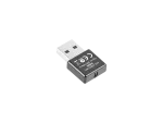 BEZPRZEWODOWA KARTA SIECIOWA WIFI LANBERG NC-0300-WI USB 2.0 N300 2 WEWNĘTRZNE ANTENY