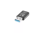 BEZPRZEWODOWA KARTA SIECIOWA WIFI LANBERG NC-1200-WI USB 3.0 AC1200 DUAL BAND 2 WEWNĘTRZNE ANTENY