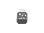 BEZPRZEWODOWA KARTA SIECIOWA WIFI LANBERG NC-1200-WI USB 3.0 AC1200 DUAL BAND 2 WEWNĘTRZNE ANTENY
