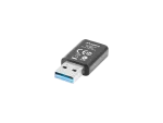 BEZPRZEWODOWA KARTA SIECIOWA WIFI LANBERG NC-1200-WI USB 3.0 AC1200 DUAL BAND 2 WEWNĘTRZNE ANTENY