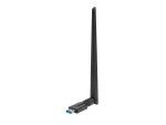 BEZPRZEWODOWA KARTA SIECIOWA WIFI LANBERG NC-1200-WIE USB 3.0 AC1200 DUAL BAND 1 WEWN.+1 ZEWN. ANT.