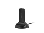 BEZPRZEWODOWA KARTA SIECIOWA WIFI LANBERG NC-3000-WI USB 3.0 AX3000 TRI-BAND 2 WEWNĘTRZNE ANTENY