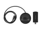 BEZPRZEWODOWA KARTA SIECIOWA WIFI LANBERG NC-3000-WI USB 3.0 AX3000 TRI-BAND 2 WEWNĘTRZNE ANTENY
