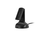 BEZPRZEWODOWA KARTA SIECIOWA WIFI LANBERG NC-3000-WI USB 3.0 AX3000 TRI-BAND 2 WEWNĘTRZNE ANTENY