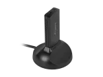 BEZPRZEWODOWA KARTA SIECIOWA WIFI LANBERG NC-3000-WI USB 3.0 AX3000 TRI-BAND 2 WEWNĘTRZNE ANTENY