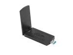 BEZPRZEWODOWA KARTA SIECIOWA WIFI LANBERG NC-3000-WI USB 3.0 AX3000 TRI-BAND 2 WEWNĘTRZNE ANTENY
