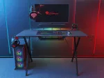 BIURKO GAMINGOWE GENESIS HOLM 300 RGB