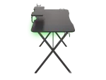 BIURKO GAMINGOWE GENESIS HOLM 300 RGB