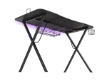 BIURKO GAMINGOWE GENESIS HOLM 300 RGB