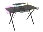 BIURKO GAMINGOWE GENESIS HOLM 300 RGB