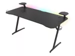 BIURKO GAMINGOWE GENESIS HOLM 510 RGB 160X75