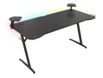 BIURKO GAMINGOWE GENESIS HOLM 510 RGB 160X75