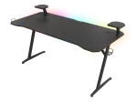 BIURKO GAMINGOWE GENESIS HOLM 510 RGB 160X75