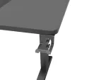 BIURKO GAMINGOWE GENESIS HOLM MODULAR 140
