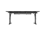 BIURKO GAMINGOWE GENESIS HOLM MODULAR 180