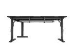 BIURKO GAMINGOWE NAROŻNE GENESIS HOLM MODULAR 160 CORNER