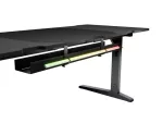 BIURKO GAMINGOWE NAROŻNE GENESIS HOLM MODULAR 160 CORNER