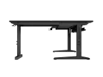 BIURKO GAMINGOWE NAROŻNE GENESIS HOLM MODULAR 160 CORNER