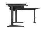 BIURKO GAMINGOWE NAROŻNE GENESIS HOLM MODULAR 160 CORNER