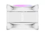 CHŁODZENIE CPU NZXT T120 RGB BIAŁY PWM
