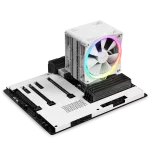 CHŁODZENIE CPU NZXT T120 RGB BIAŁY PWM