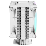 CHŁODZENIE CPU NZXT T120 RGB BIAŁY PWM