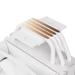 CHŁODZENIE CPU NZXT T120 RGB BIAŁY PWM