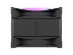 CHŁODZENIE CPU NZXT T120 RGB CZARNY PWM