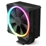 CHŁODZENIE CPU NZXT T120 RGB CZARNY PWM