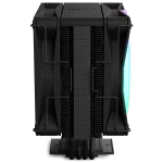 CHŁODZENIE CPU NZXT T120 RGB CZARNY PWM