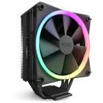 CHŁODZENIE CPU NZXT T120 RGB CZARNY PWM