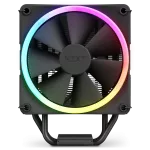 CHŁODZENIE CPU NZXT T120 RGB CZARNY PWM