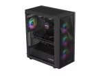 CHŁODZENIE WODNE GENESIS HYDRIA 240 ARGB CZARNE