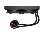 CHŁODZENIE WODNE GENESIS HYDRIA 240 ARGB CZARNE