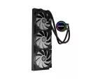 CHŁODZENIE WODNE GENESIS HYDRIA 360 ARGB CZARNE