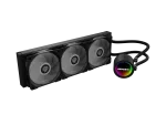 CHŁODZENIE WODNE GENESIS HYDRIA 360 ARGB CZARNE